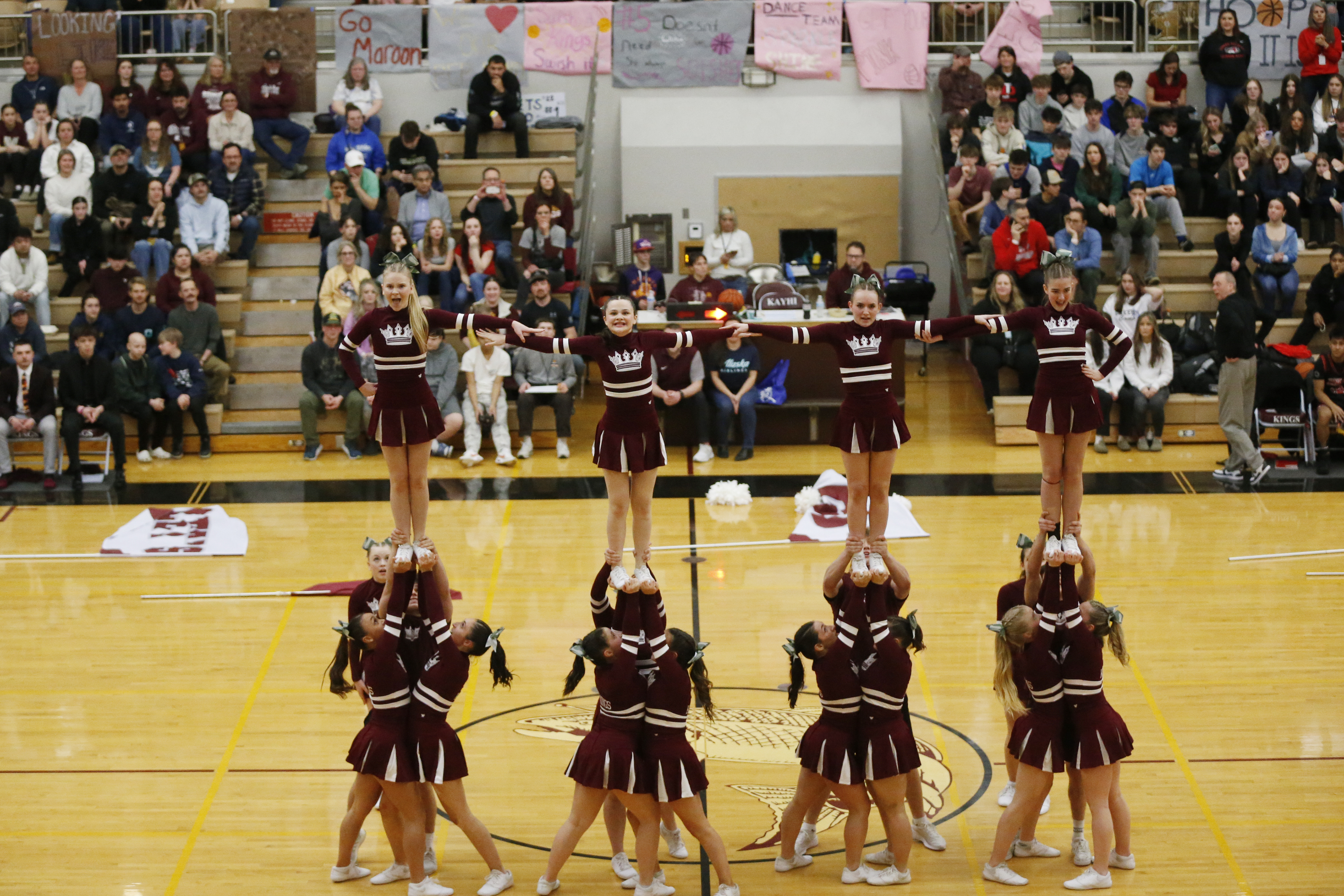 Ketchikan Cheerleaders  08